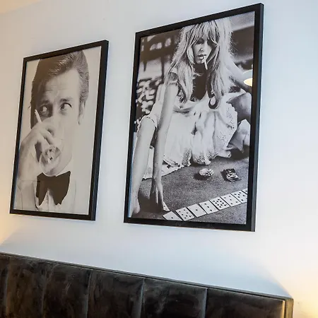 Apartment Ferienunterkuenfte In