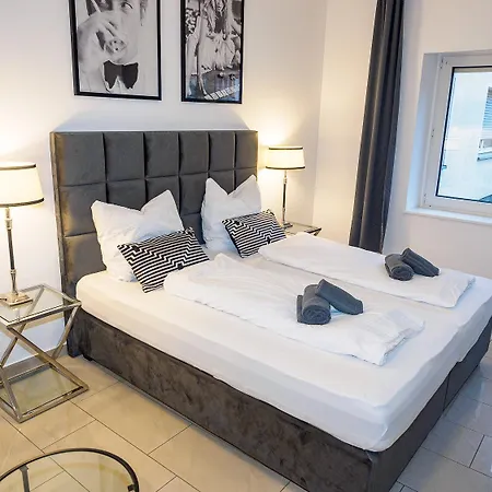 Apartment Ferienunterkuenfte In *
