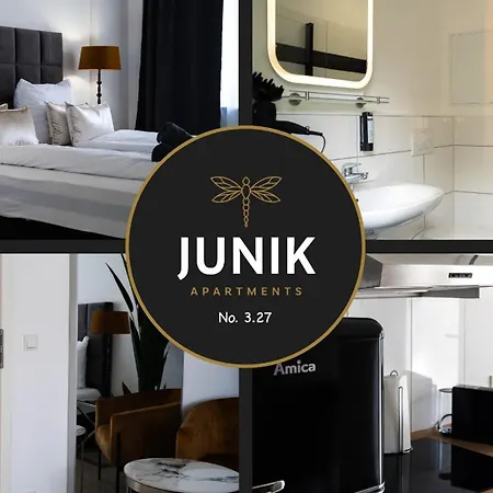 Junik Apartments Business Apartments Krefeld City Altstadt * Krefeld
