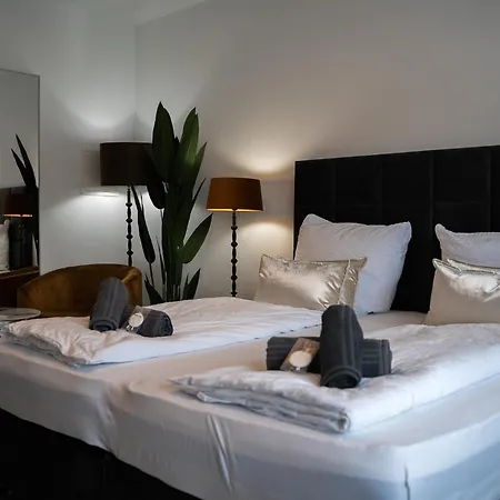 Apartment Ferienunterkuenfte In