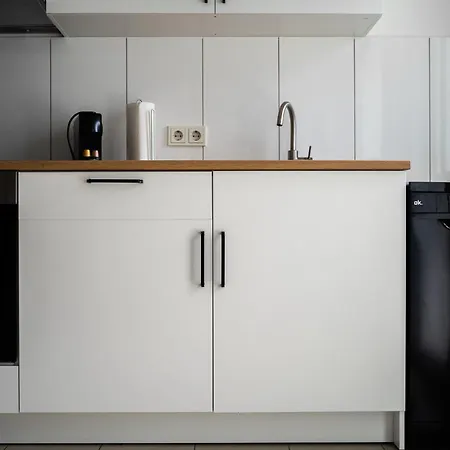 Ferienunterkuenfte In Apartment Krefeld