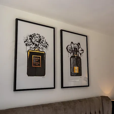 Ferienunterkuenfte In Apartment