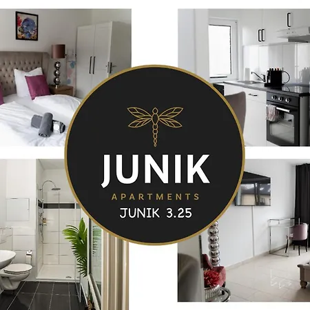 Apartment Ferienunterkuenfte In