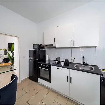Ferienunterkuenfte In Apartment Krefeld