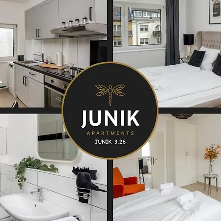 Appartamento Ferienunterkuenfte In Krefeld