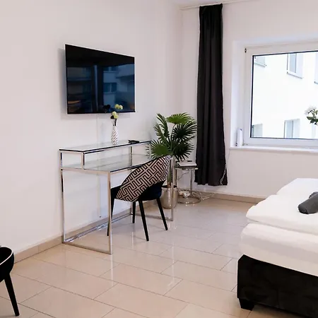 Ferienunterkuenfte In Apartment Krefeld