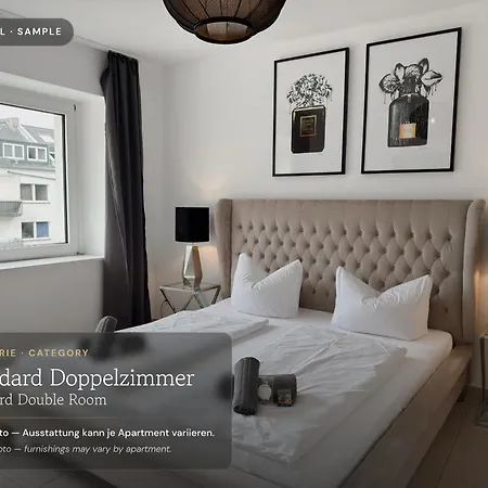 Junik Business Altstadt Apartment *