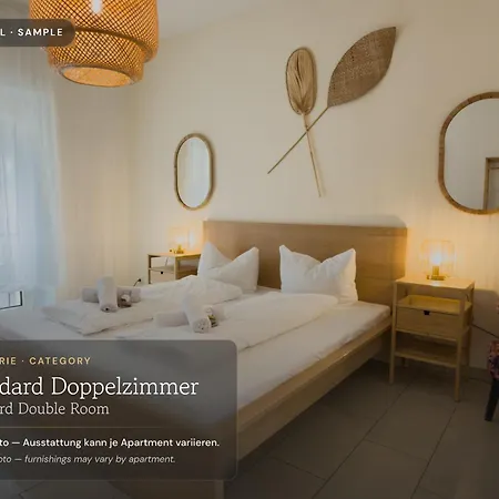 Junik Business Altstadt Apartment